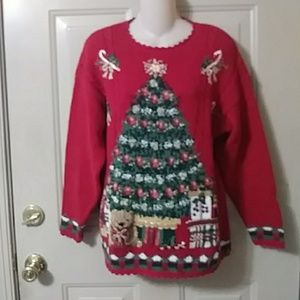 Ugly Christmas xmas sweater